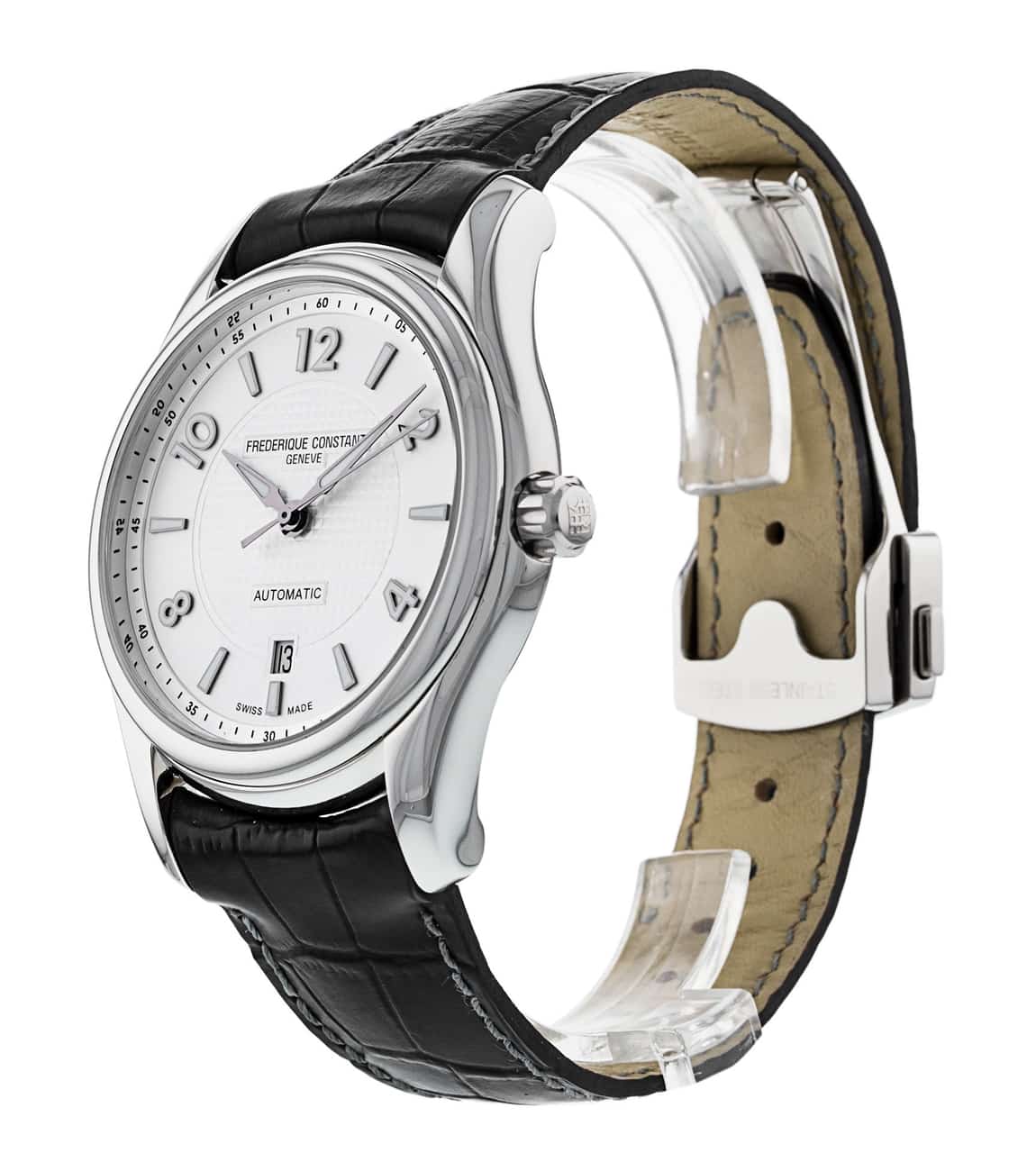 Pre Owned Frederique Constant Runabout FC 303RMS6B6 Watch